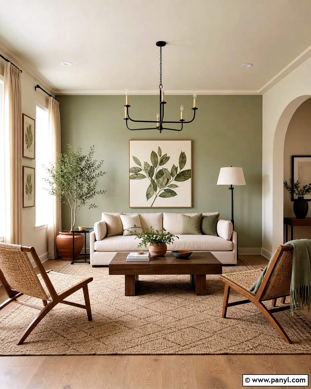 Beige And Sage Green Living Room - 20 asian paint beige color ideas