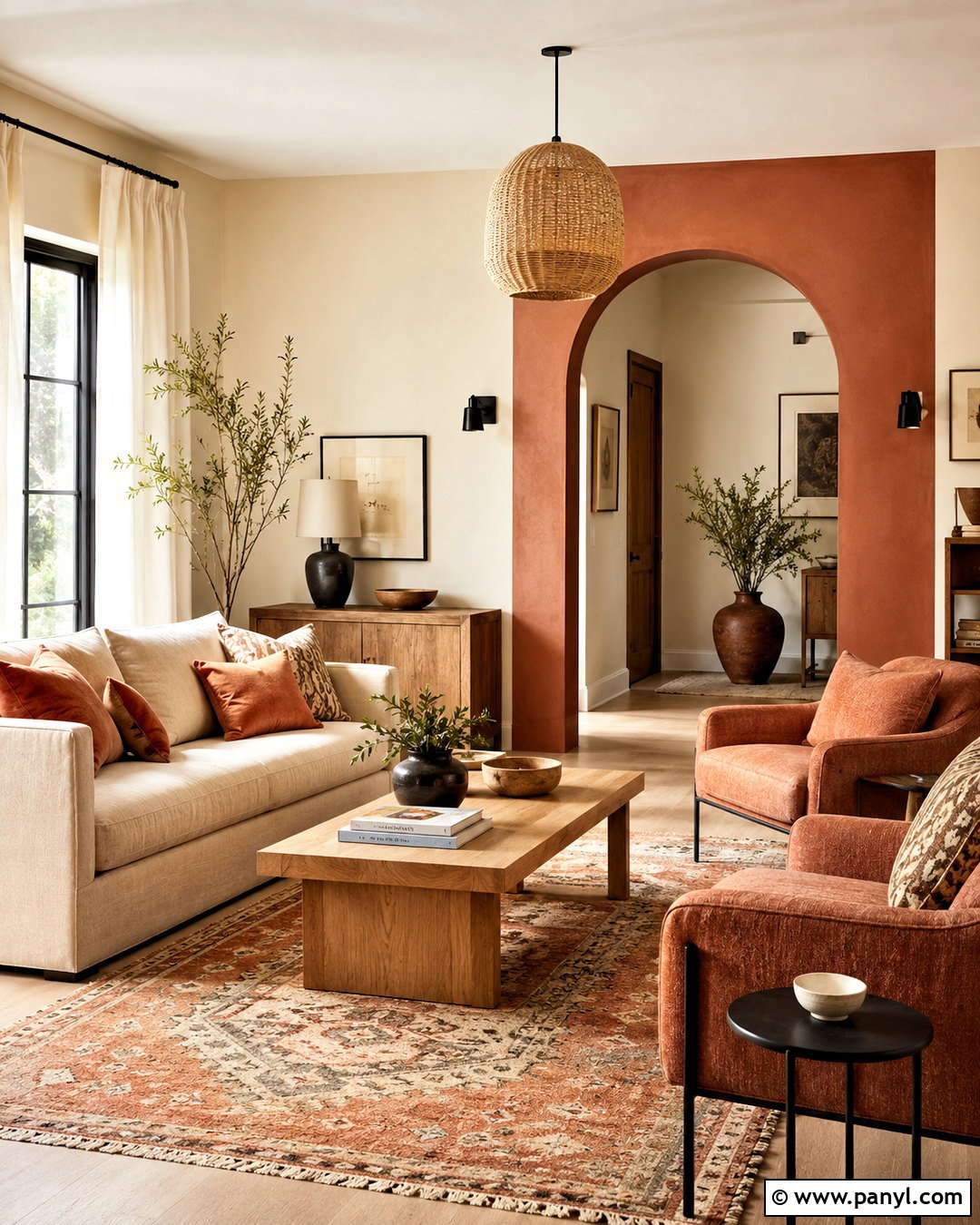 20 Drawing Room Colour Combinations for Elegant Modern Homes