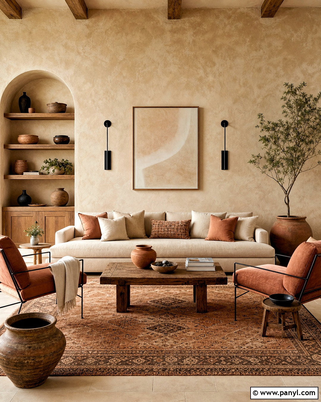 20 Limewash Color Palette Ideas for Warm, Refined Rooms
