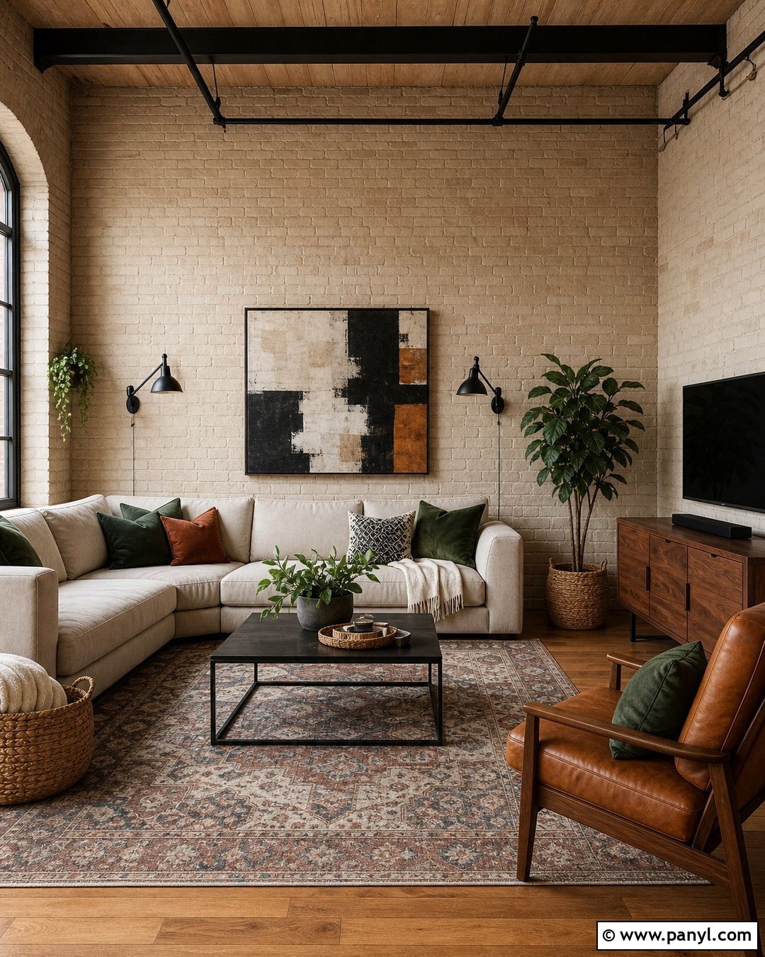 45 Beige Wall Texture Ideas for Warm, Sophisticated Rooms