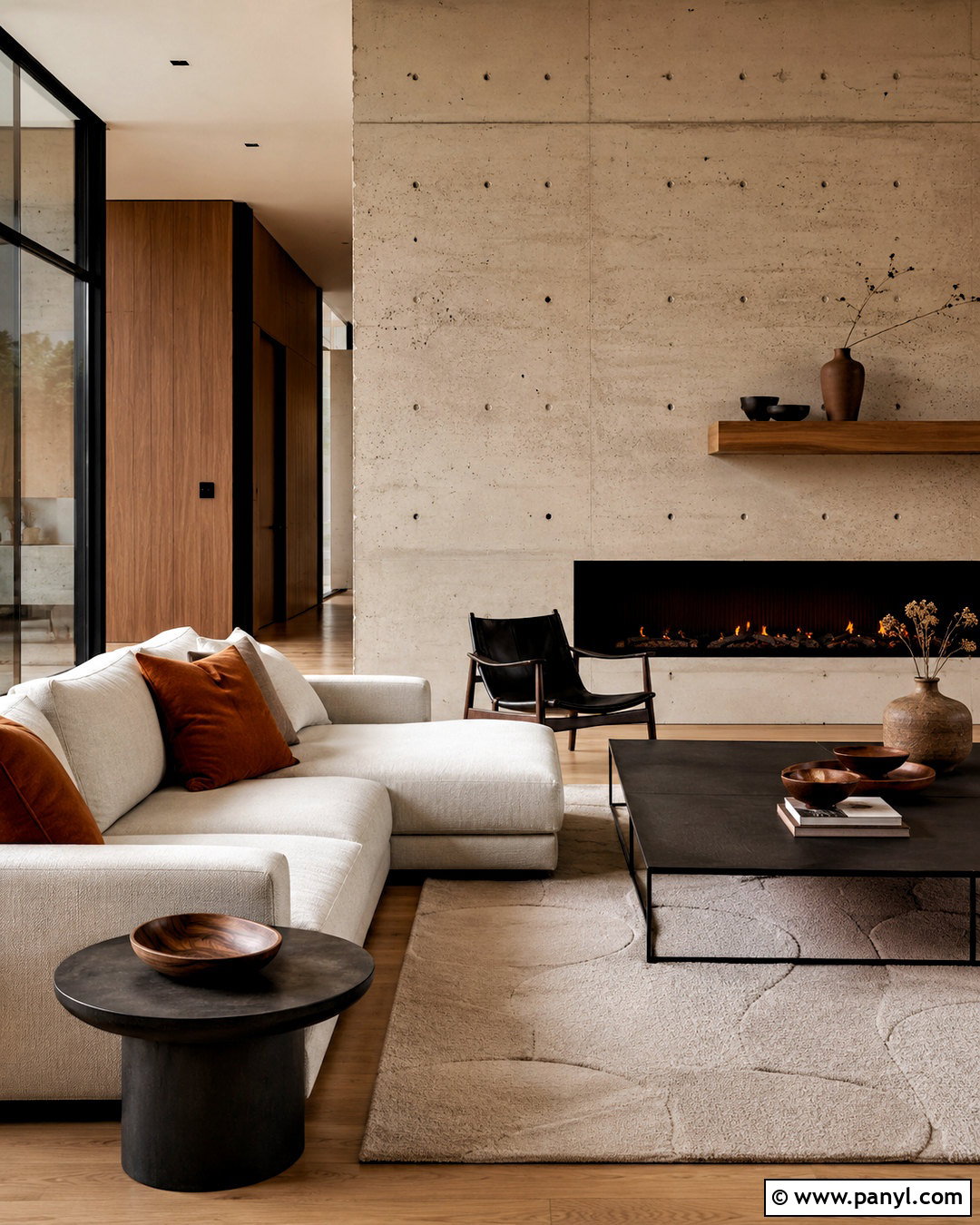 Beige Concrete Wall Texture - 45 Beige Wall Texture Ideas