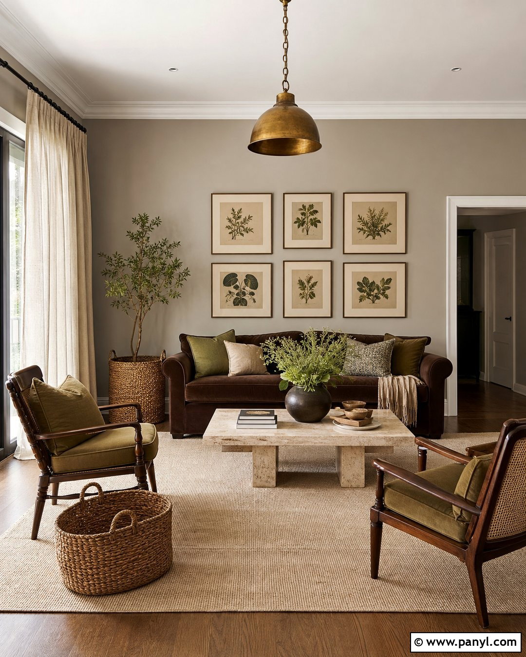 Beige Drawing Room Walls - 30 drawing room wall color ideas