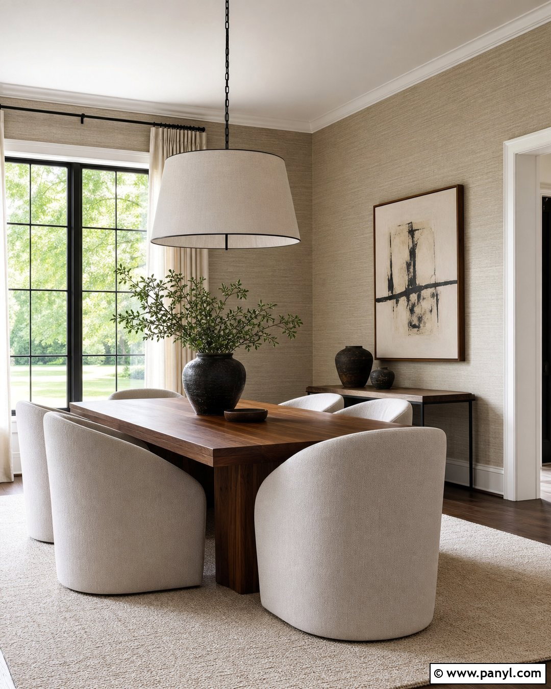 Beige Grasscloth Wallpaper - 40 Wallpaper Colour Ideas