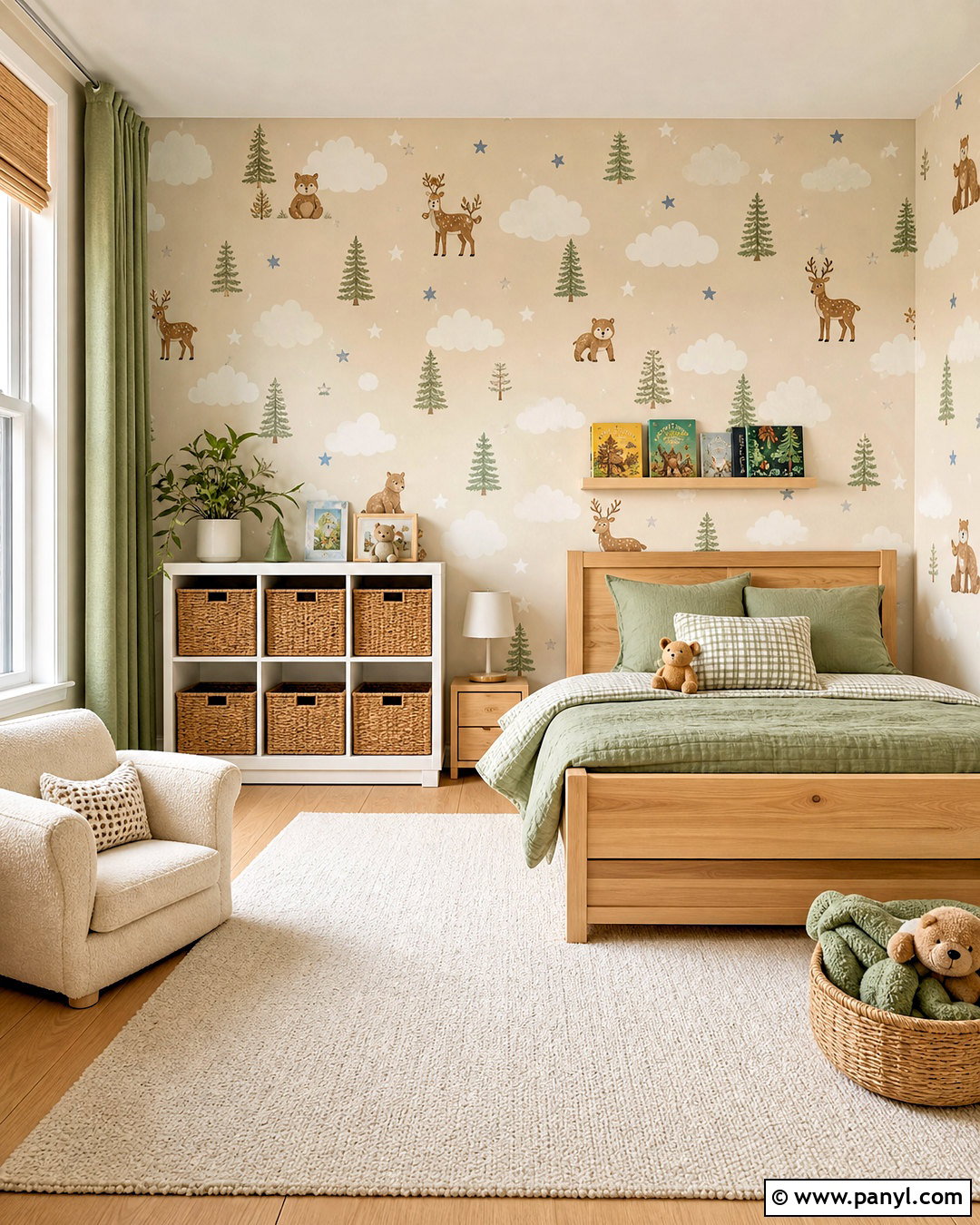 Beige Kids Room Wallpaper - 20 beige color wallpaper ideas