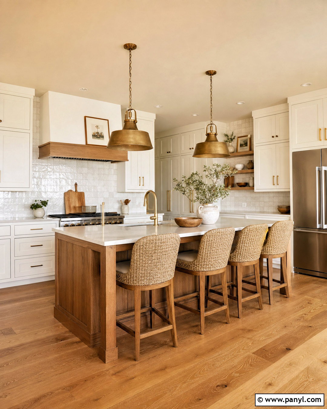 Beige Kitchen Ceiling - 20 beige ceiling ideas
