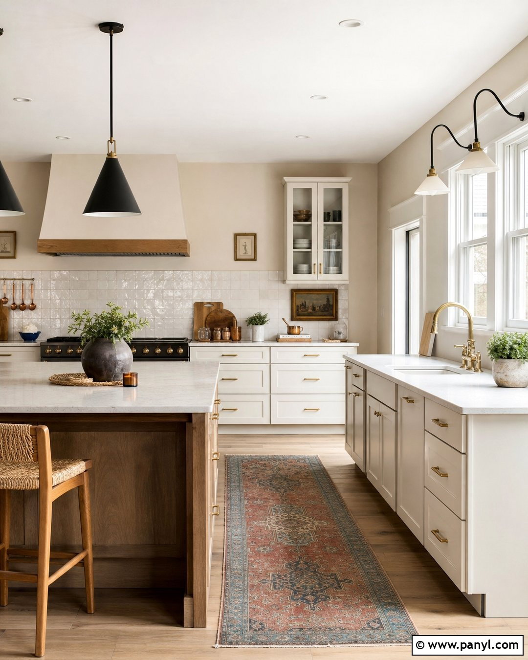 Beige Kitchen Walls - 35 Beige Wall Colour Ideas