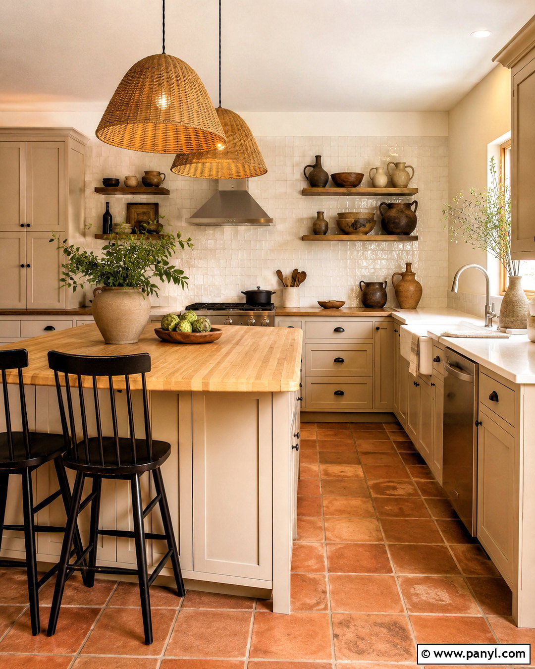 20 Beige Colour Kitchen Ideas for a Warm, Modern Makeover