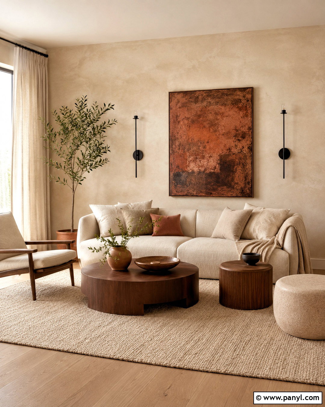 Beige Limewash Wall Texture - 45 Beige Wall Texture Ideas