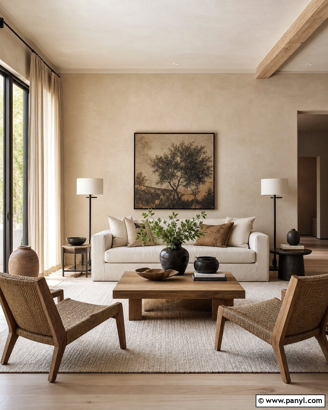 Beige Limewash Wall Texture - 50 wall colour texture ideas