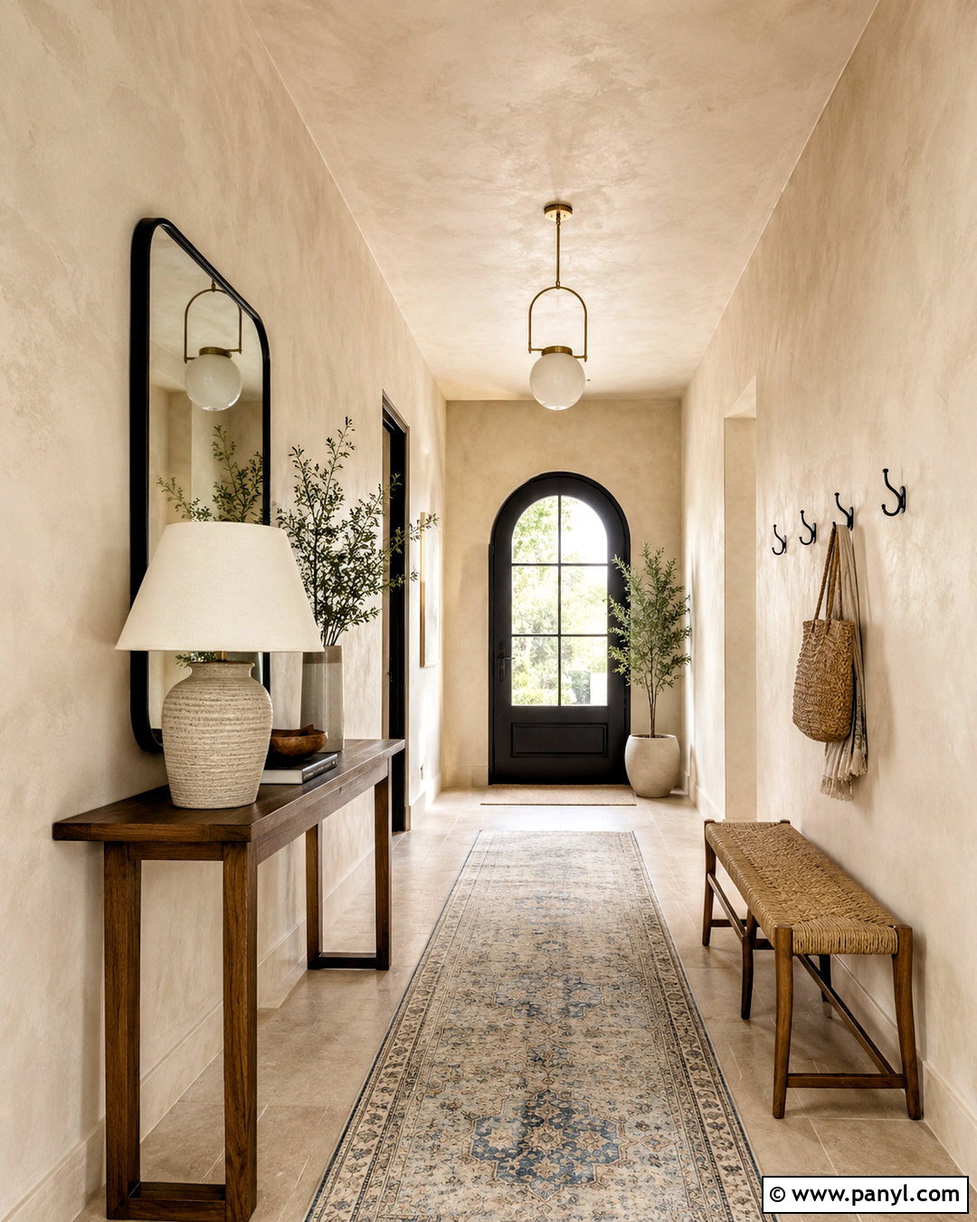 Beige Mineral Wash Wall Texture - 45 Beige Wall Texture Ideas