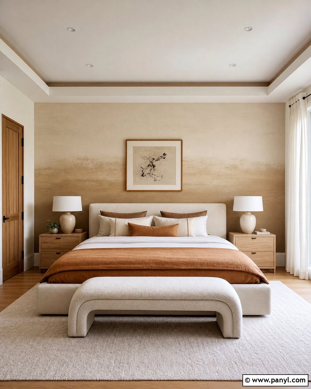 Beige Ombre Wall Texture - 45 Beige Wall Texture Ideas