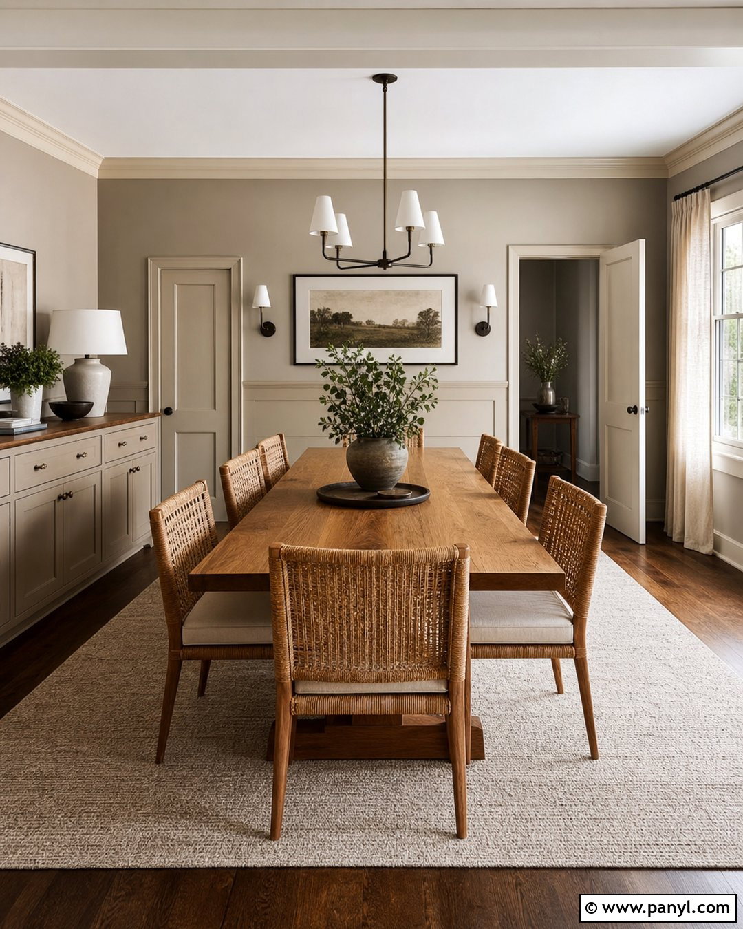 Beige Paint With Gray Walls - 20 Paint Colors That Go With Gray Walls