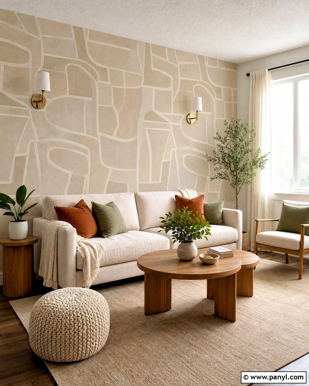 Beige Peel And Stick Wallpaper - 20 beige color wallpaper ideas