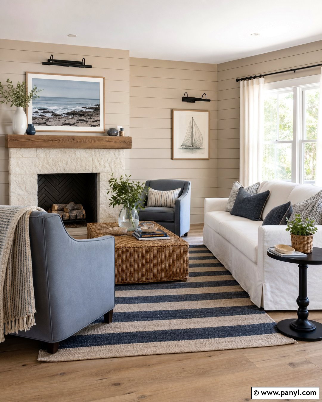 Beige Shiplap Wall Texture - 45 Beige Wall Texture Ideas
