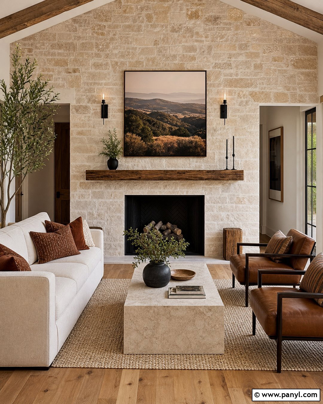 Beige Stone Wall Texture - 45 Beige Wall Texture Ideas