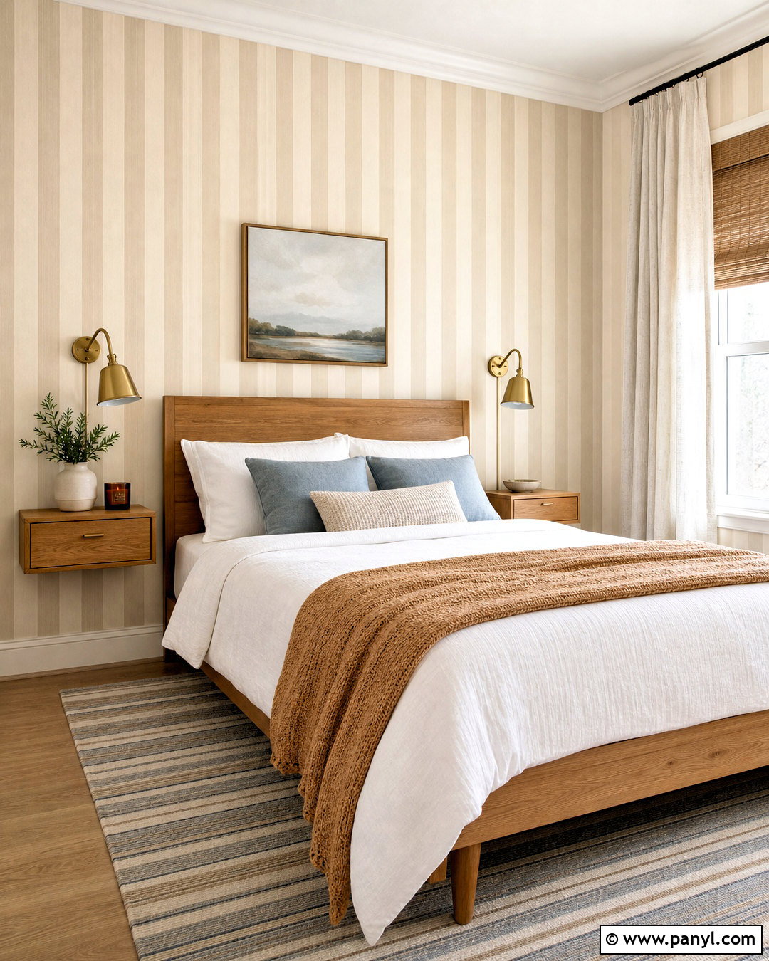 20 Beige Color Wallpaper Ideas for a Chic, Cozy Refresh