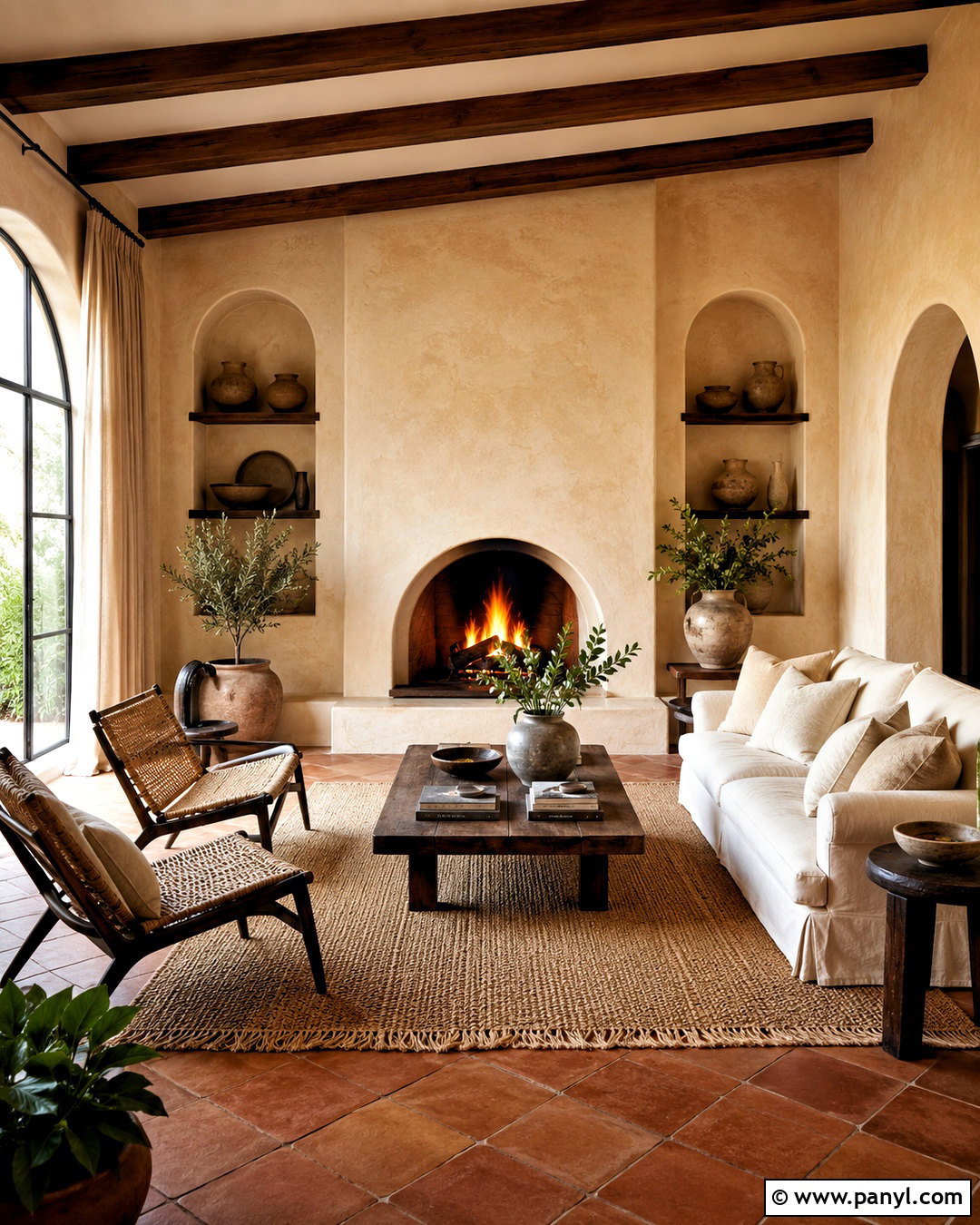 Beige Stucco Wall Texture - 45 Beige Wall Texture Ideas