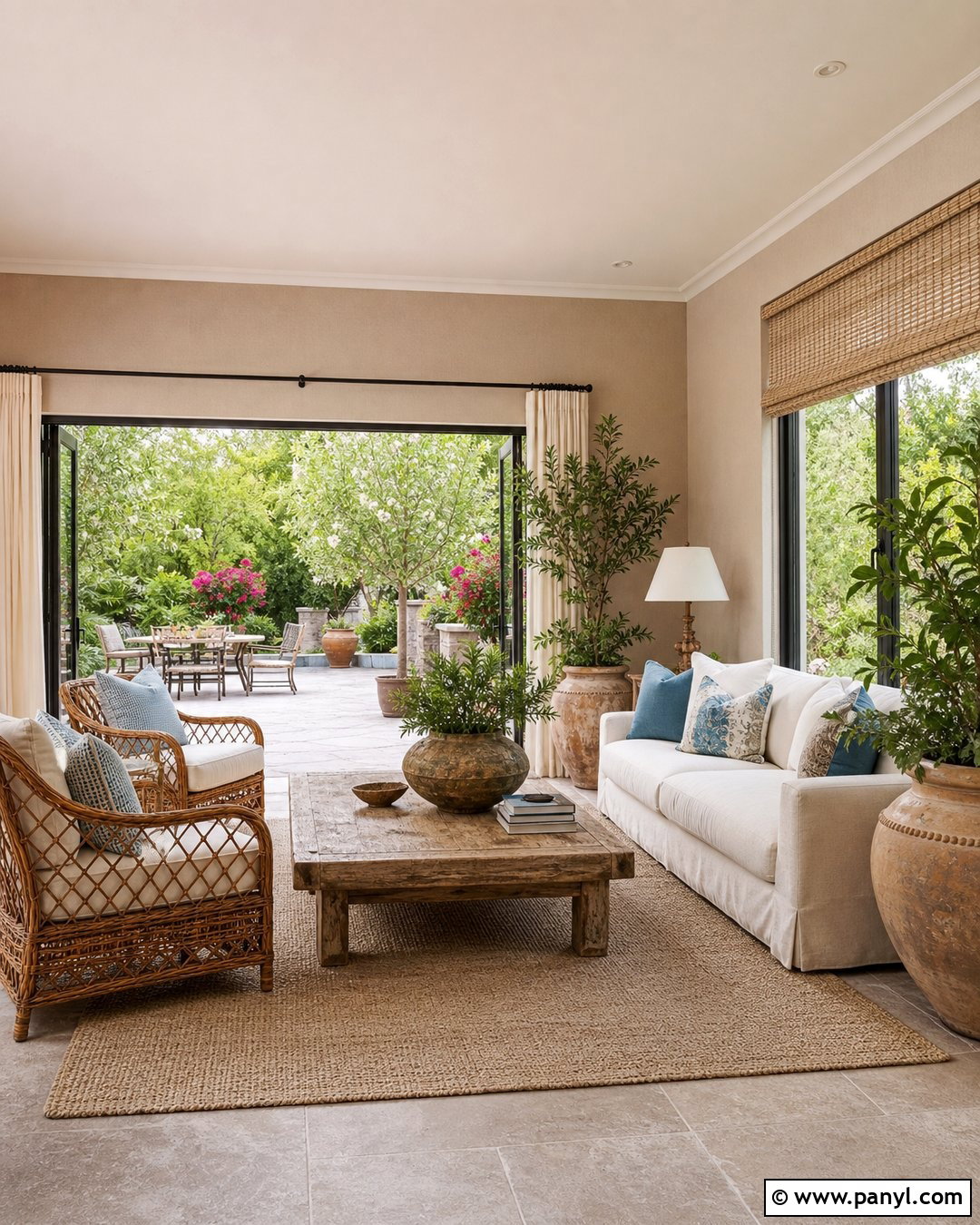 Beige Sunroom Walls - 35 Beige Wall Colour Ideas