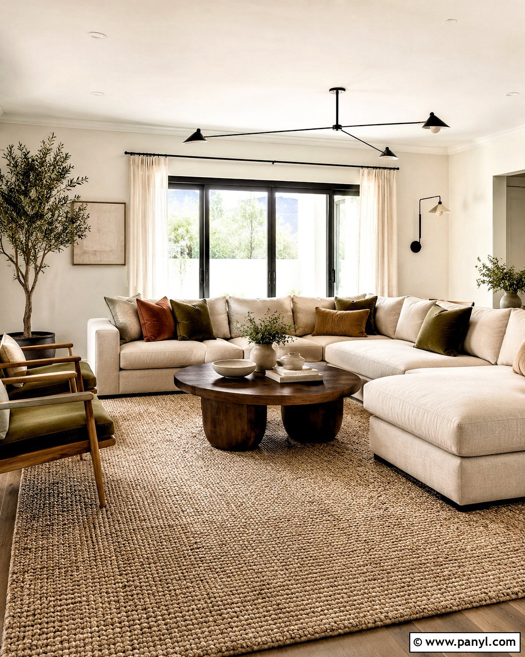 Beige Textured Carpet Living Room - 20 carpet ideas living room modern ideas