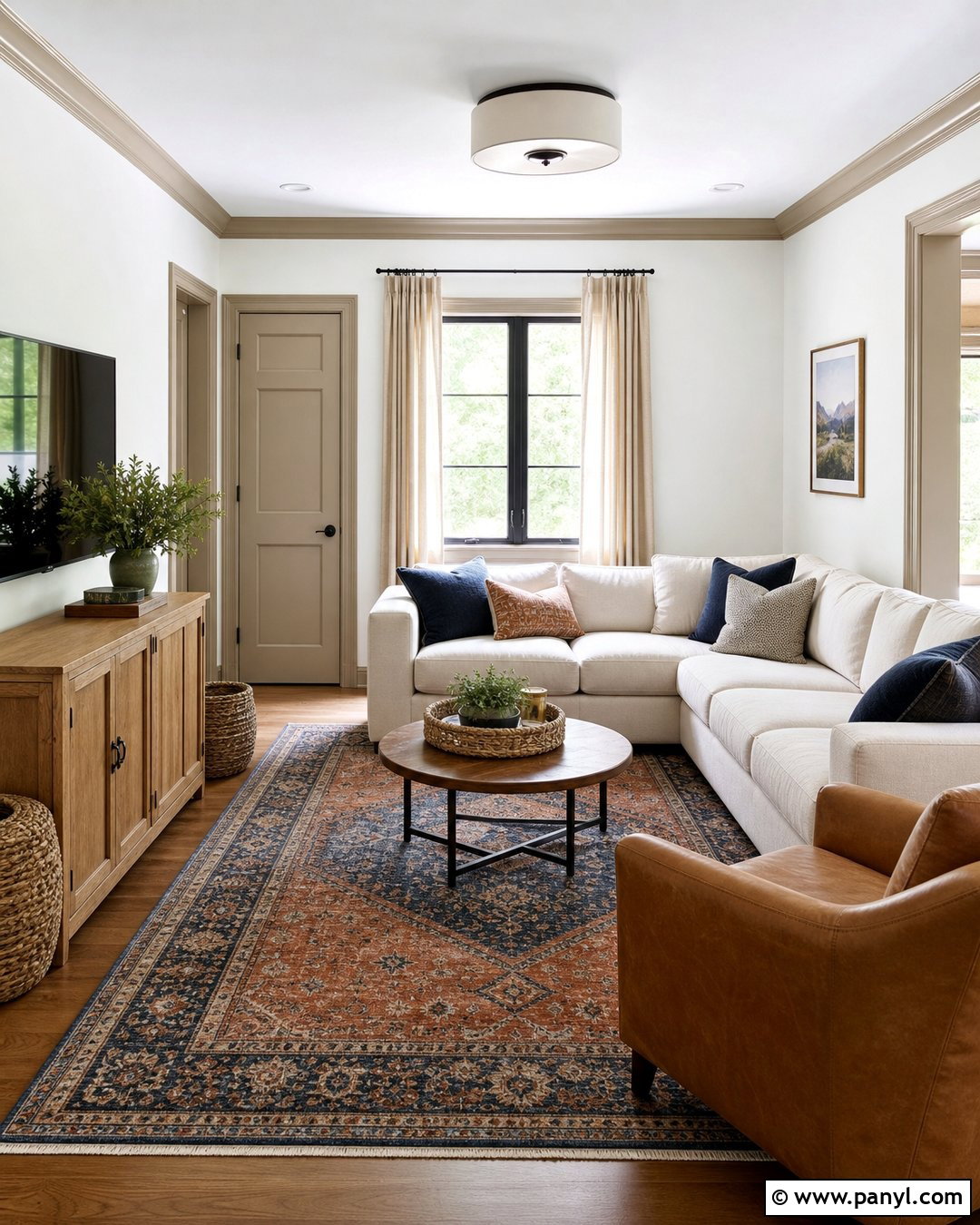 Beige Trim - 25 Trim Color For White Walls