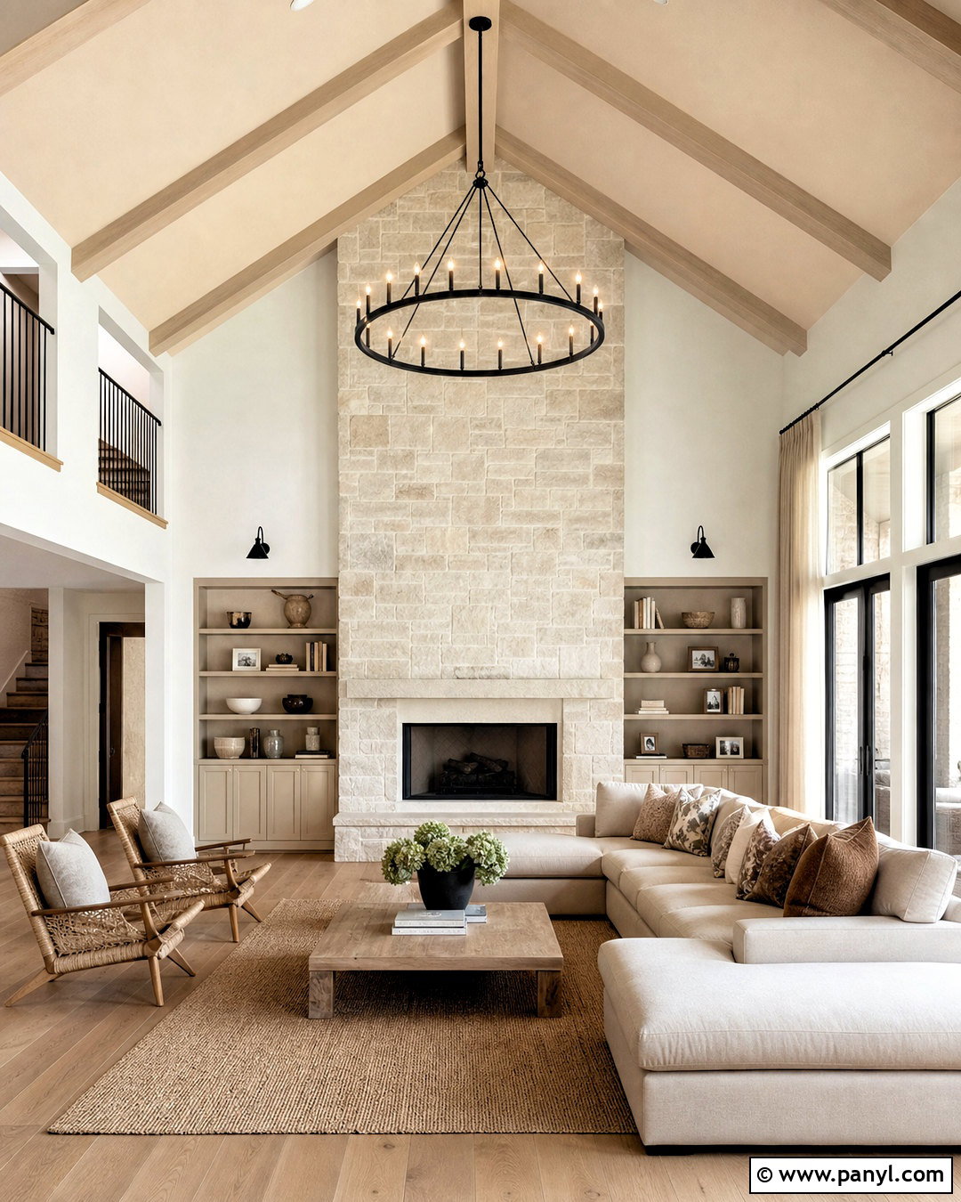 20 Beige Ceiling Ideas That Add Warmth and Designer Style