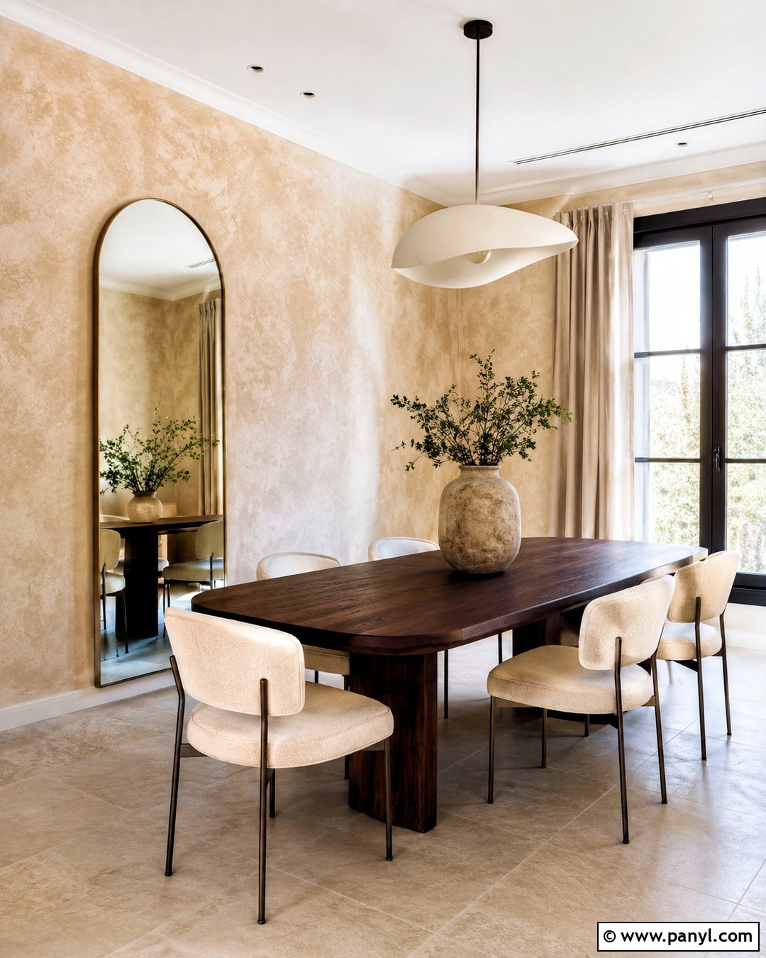 Beige Venetian Plaster Wall Texture - 45 Beige Wall Texture Ideas