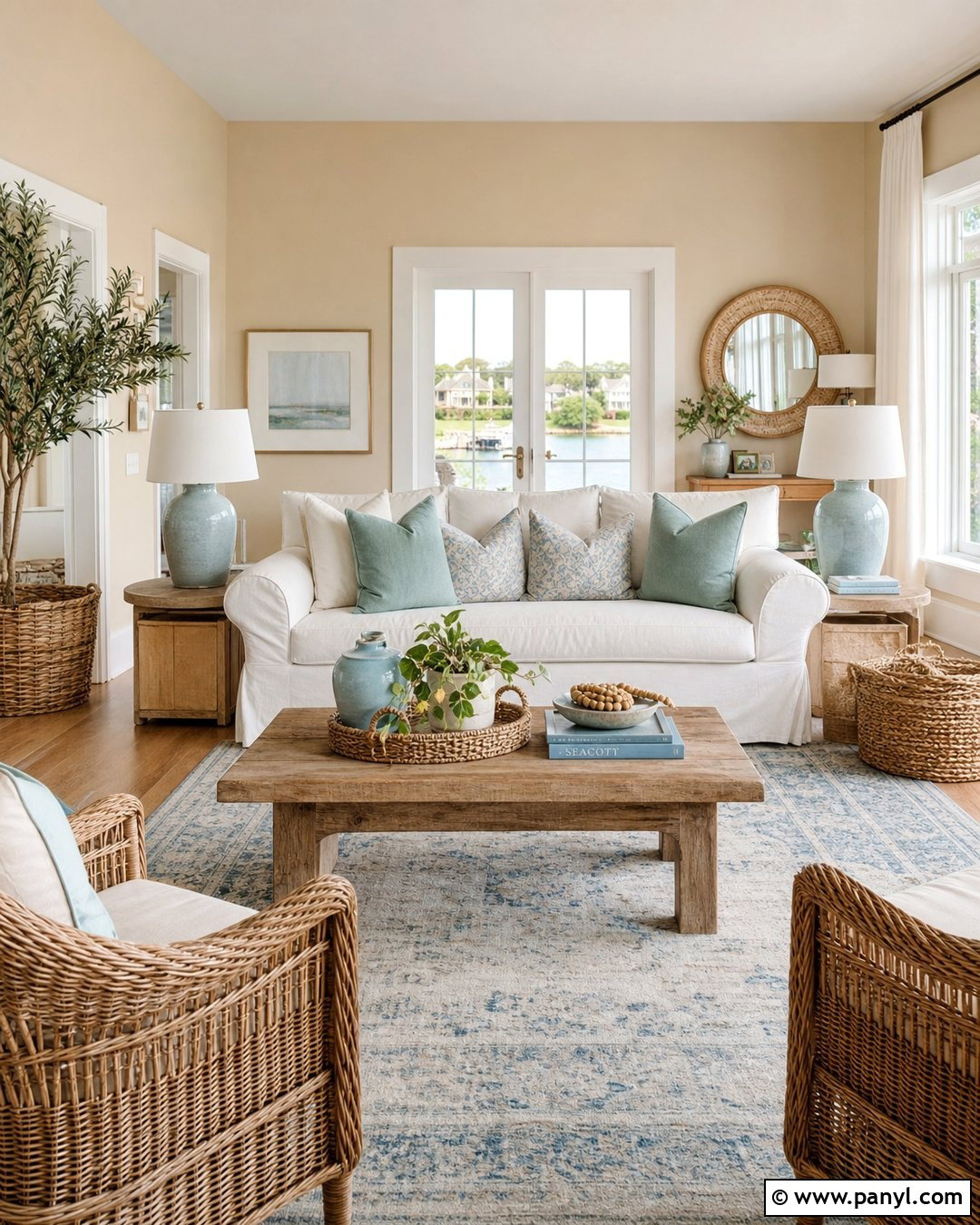 35 Beige Colour Wall Ideas for Calm, Sophisticated Rooms