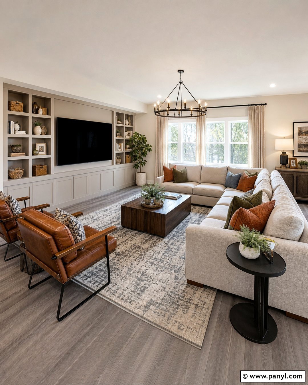 Beige Wall Color With Gray Floors - 30 wall color with gray floors