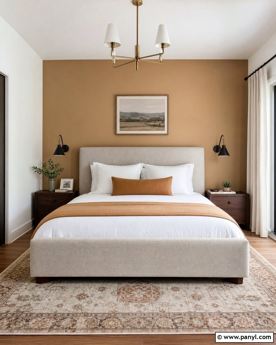 Beige Wall Paint Accent Wall - 30 Beige Colour Wall Paint Ideas