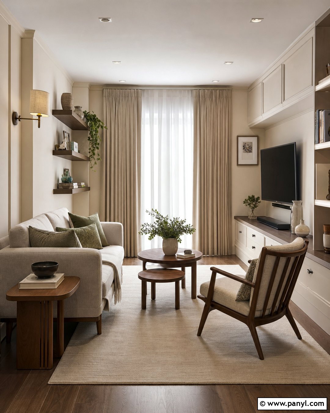 Beige Wall Paint Small Living Room - 30 Beige Colour Wall Paint Ideas