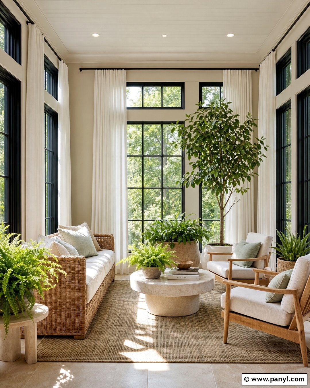 Beige Wall Paint Sunroom - 30 Beige Colour Wall Paint Ideas
