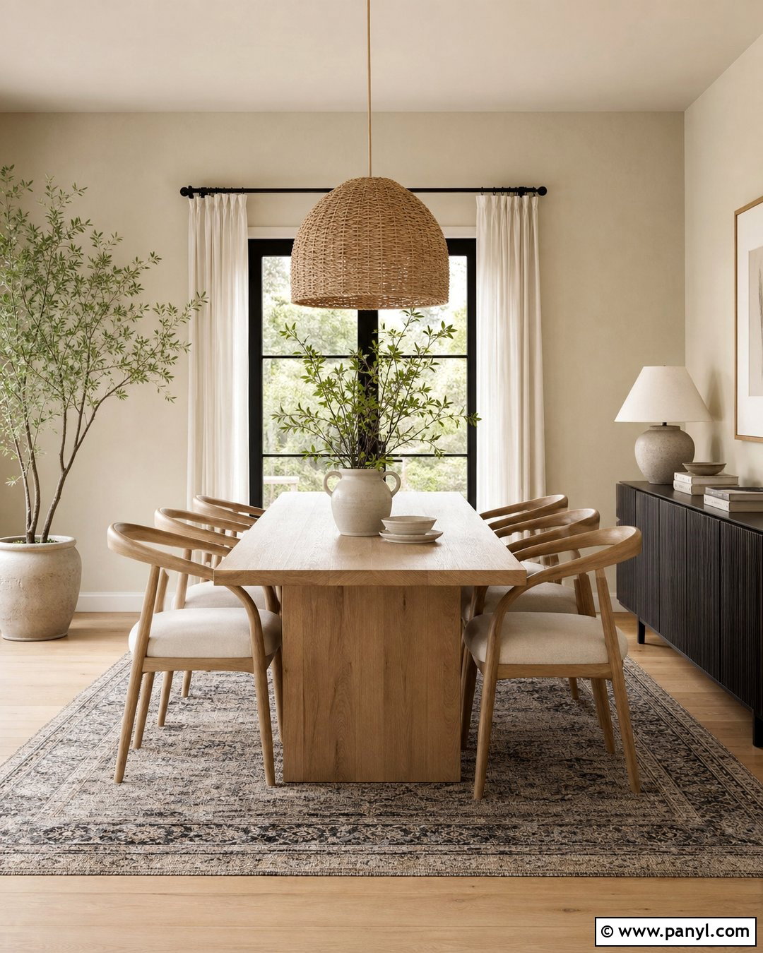 Beige Wall Paint With Light Oak - 30 Beige Colour Wall Paint Ideas