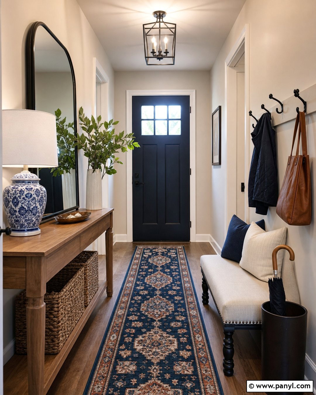 Beige Walls In Entryway - 50 beige walls