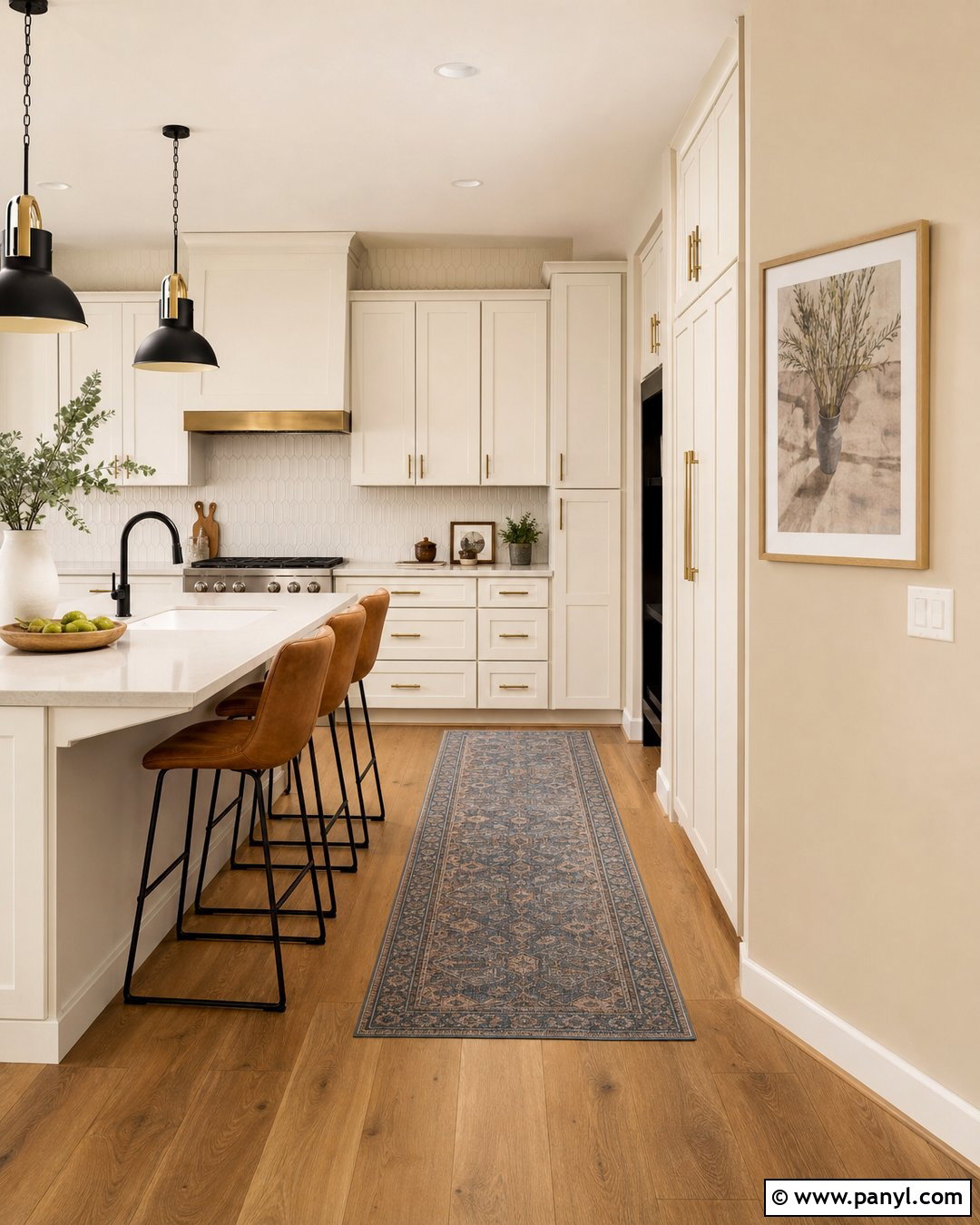 Beige Walls In Kitchen - 50 beige wall ideas