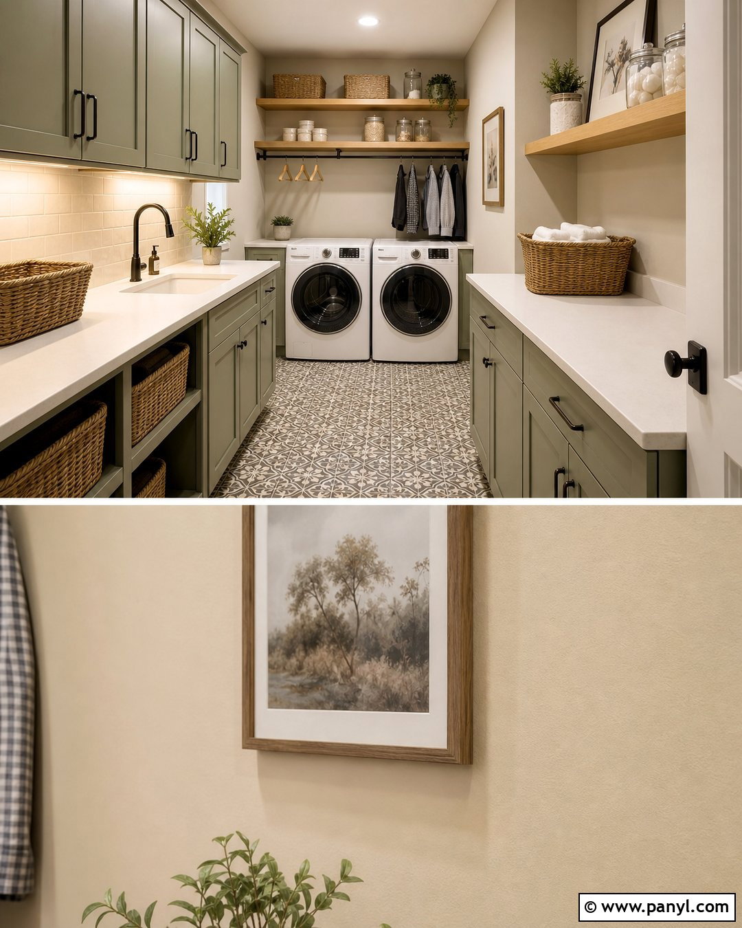 Beige Walls In Laundry Room - 50 beige wall ideas