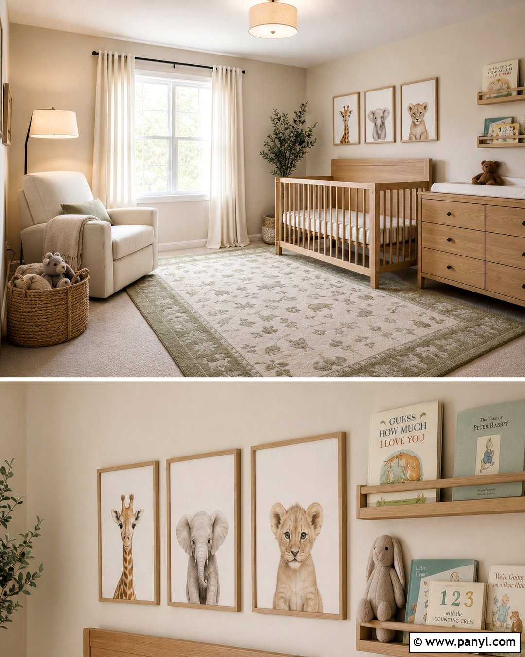 Beige Walls In Nursery - 50 beige wall ideas