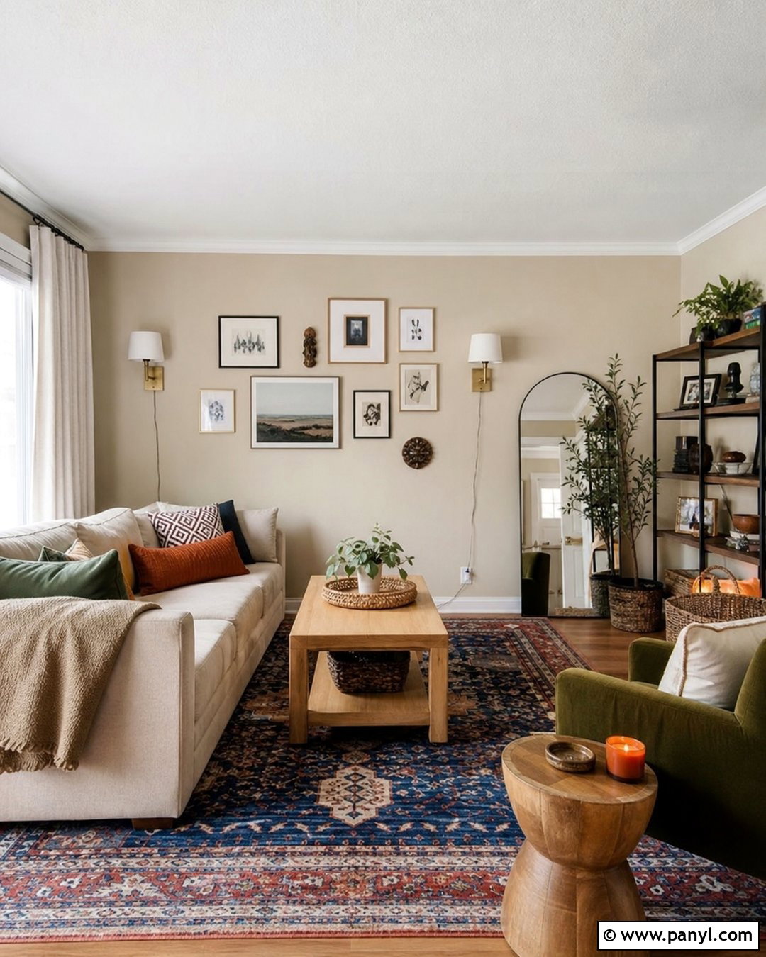 50 Beige Walls for Warm, Sophisticated Rooms You’ll Love