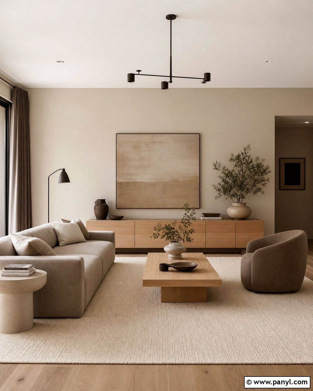 Beige Walls With Greige And Taupe - 20 Beige Walls Color Scheme Ideas