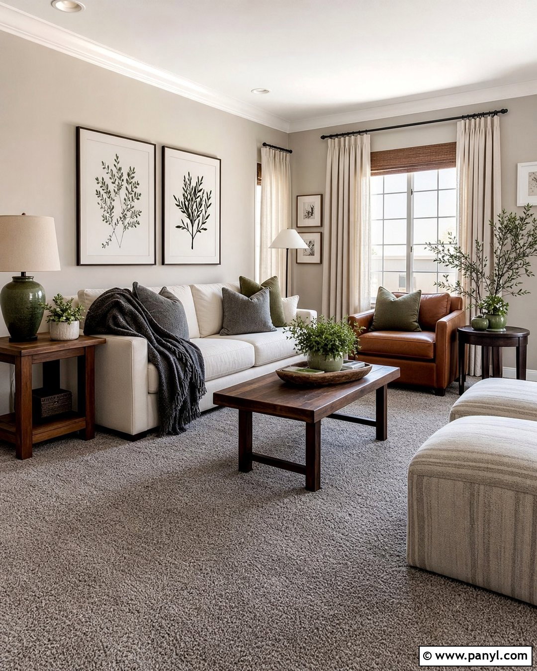 Beige Walls With Grey Carpet - 20 Best Wall Color For Grey Carpet Ideas