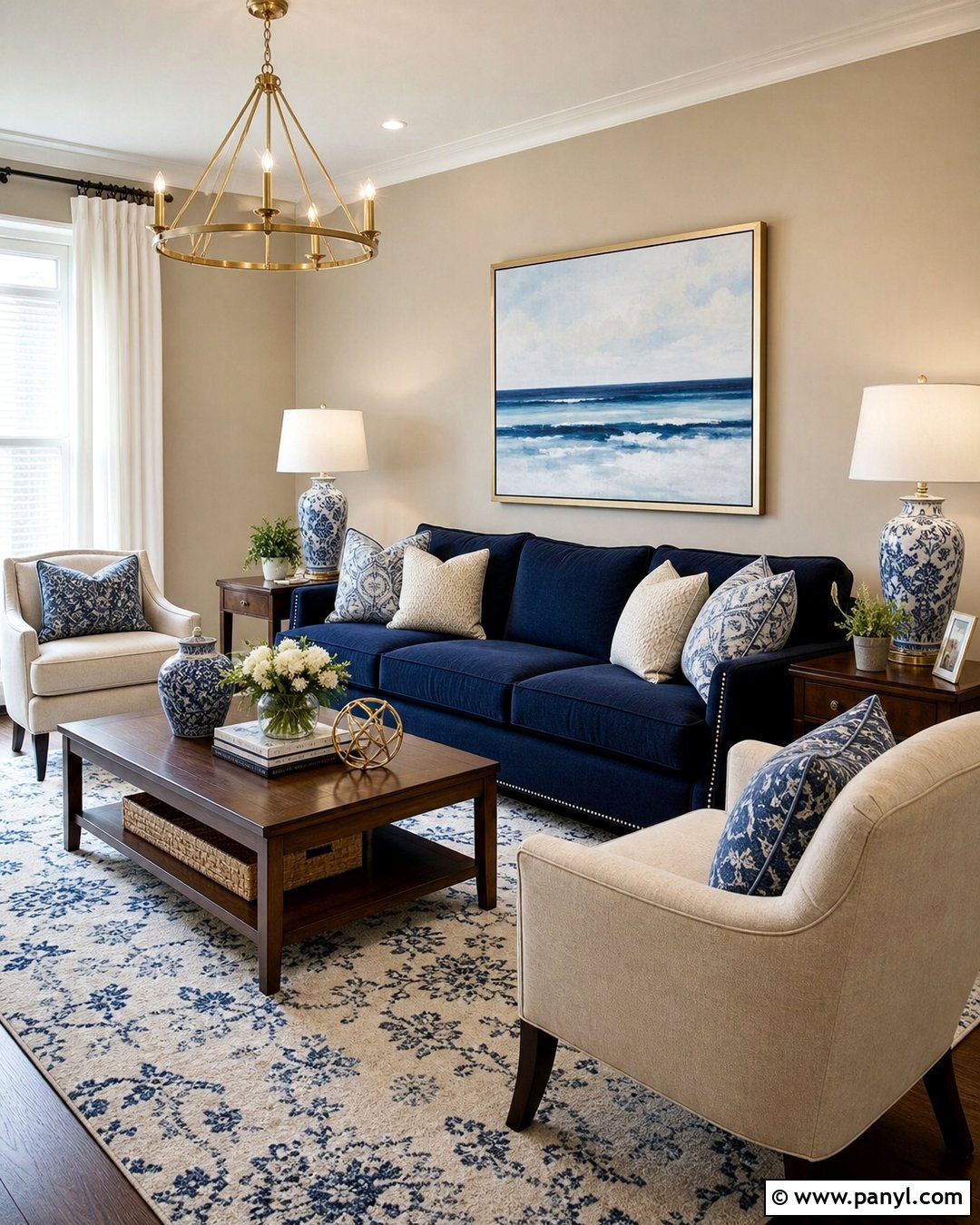 50 Beige Wall Ideas for a Warm, Timeless Home Refresh