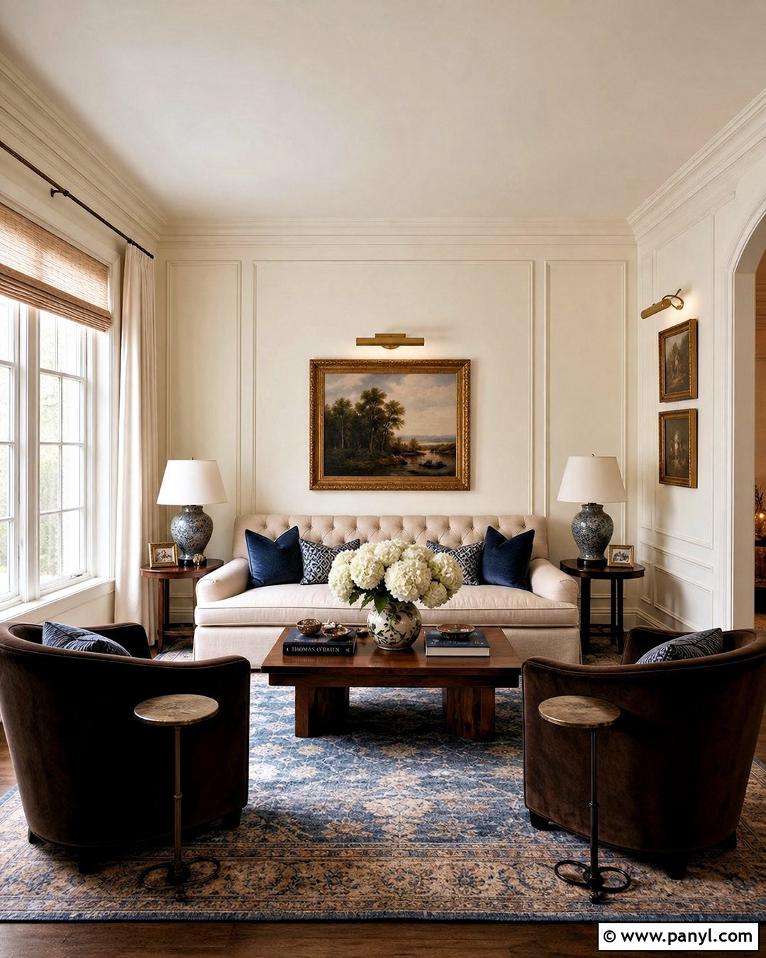 Benjamin Moore Acadia White Living Room - 20 off white paint colors living room ideas