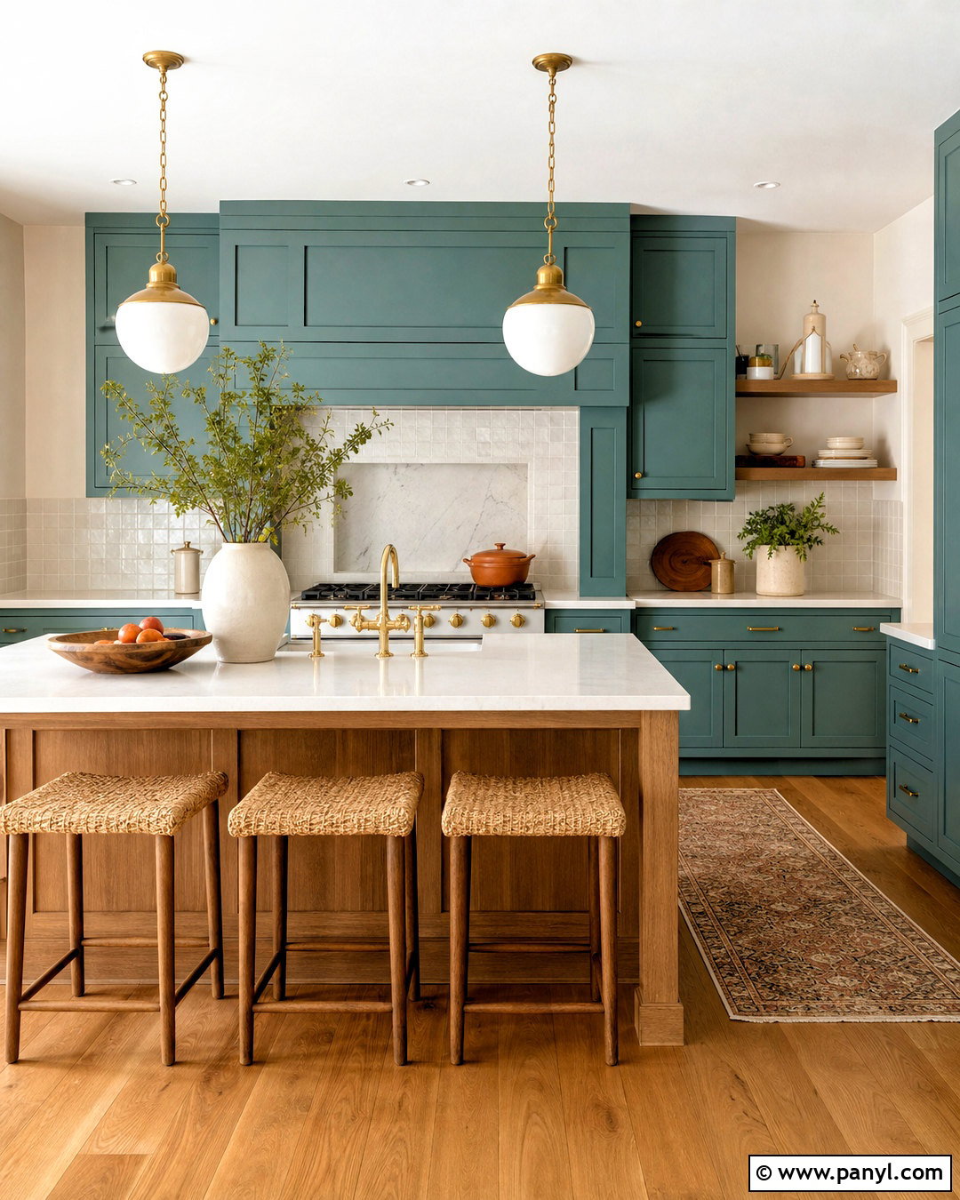 Benjamin Moore Aegean Teal Kitchen Cabinets - 20 benjamin moore kitchen cabinet colors