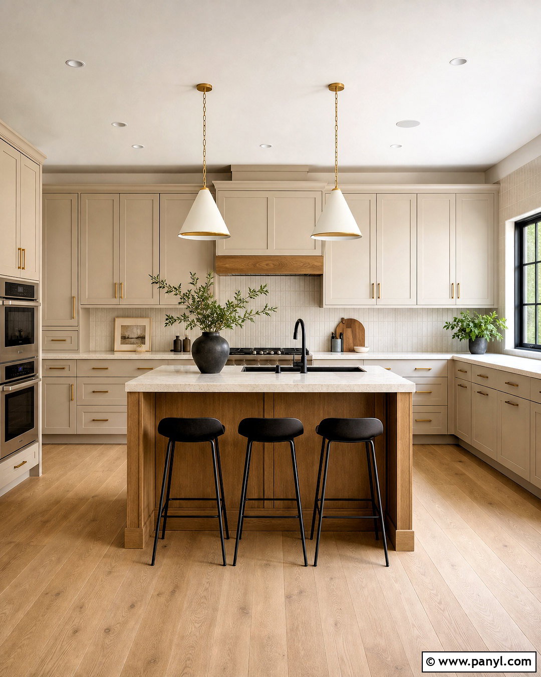 Benjamin Moore Baby Fawn Kitchen Cabinets - 20 benjamin moore kitchen cabinet colors