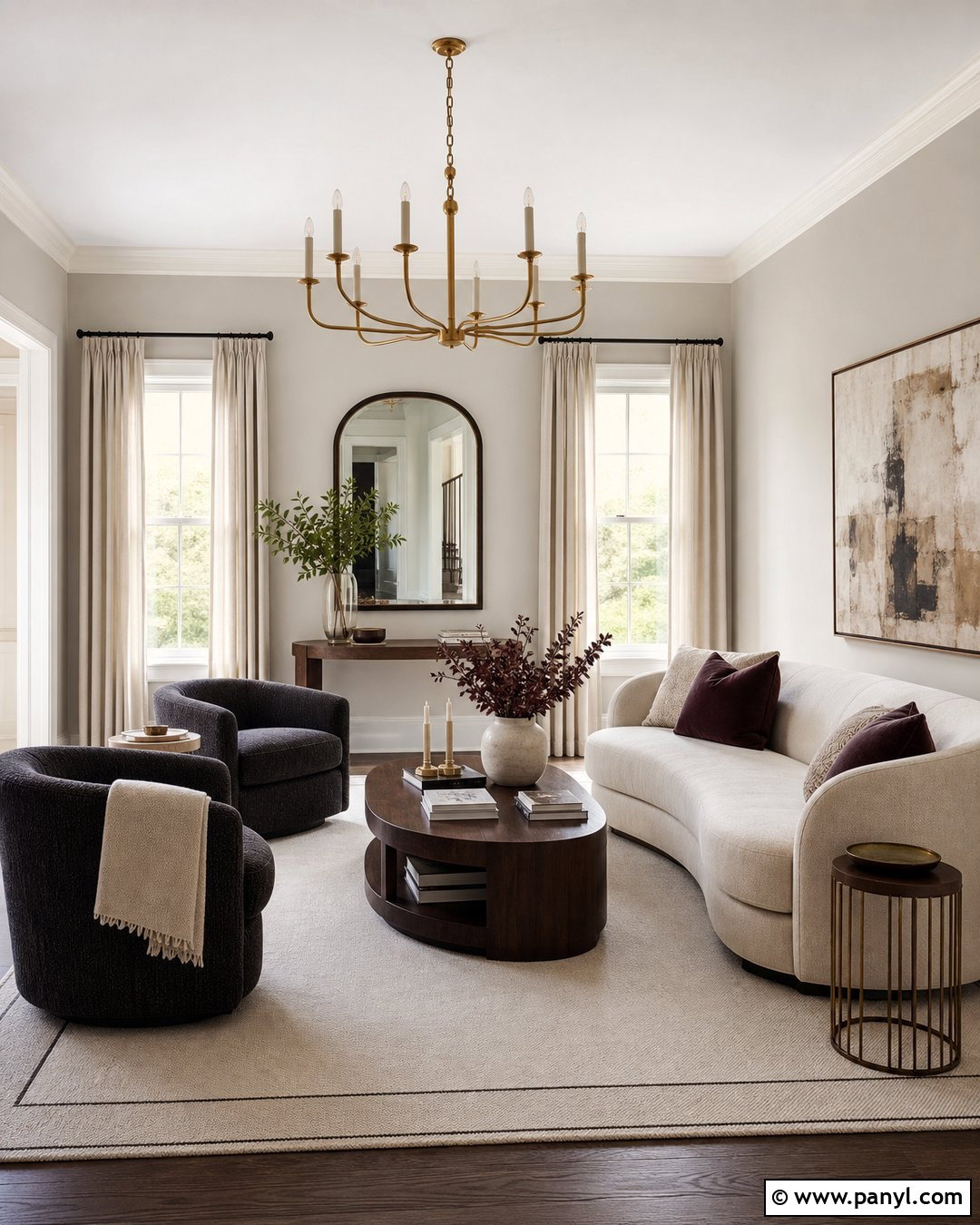 Benjamin Moore Balboa Mist Living Room - 30 Benjamin Moore Living Room Colors