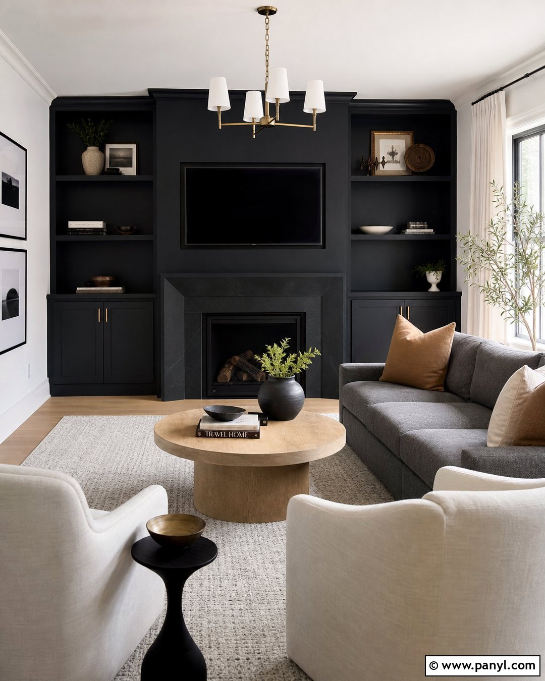 30 Benjamin Moore Living Room Colors for a Warm, Inviting Home