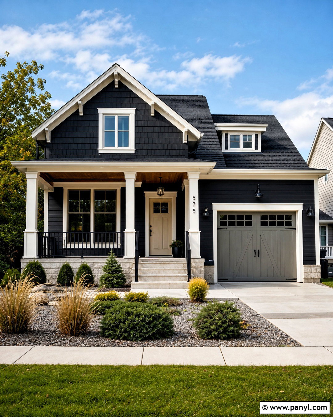 Benjamin Moore Black Exterior Color Palette - 20 benjamin moore color palette ideas