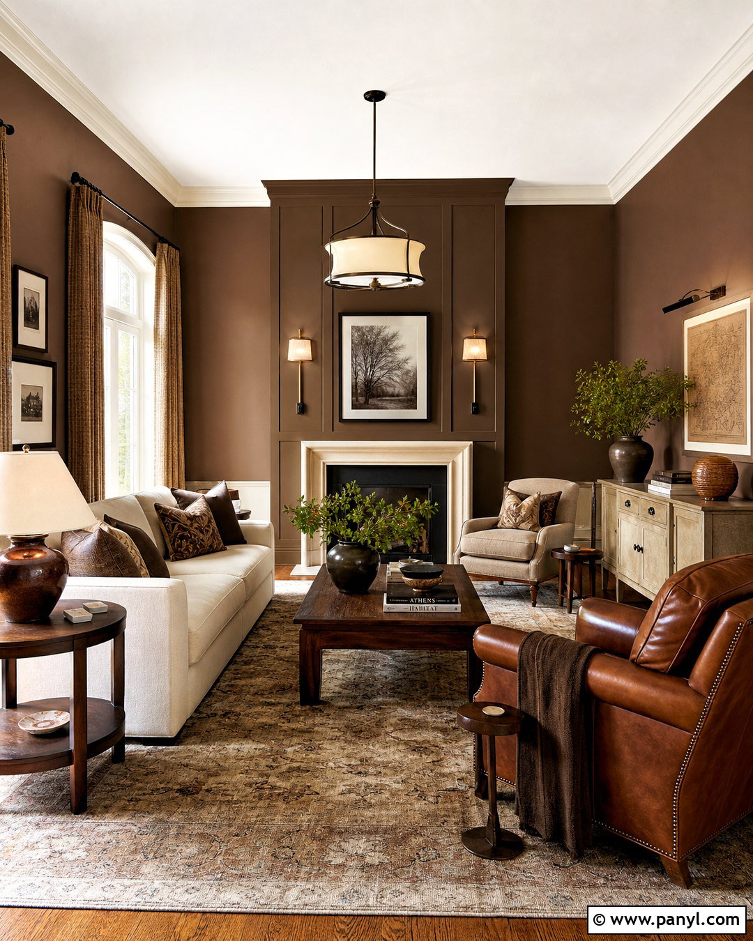 Benjamin Moore Brown Color Palette - 20 benjamin moore color palette ideas