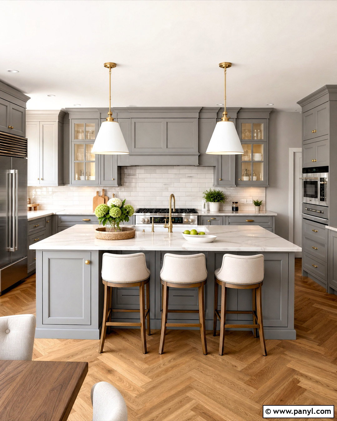 Benjamin Moore Chelsea Gray Kitchen Cabinets - 20 benjamin moore kitchen cabinet colors