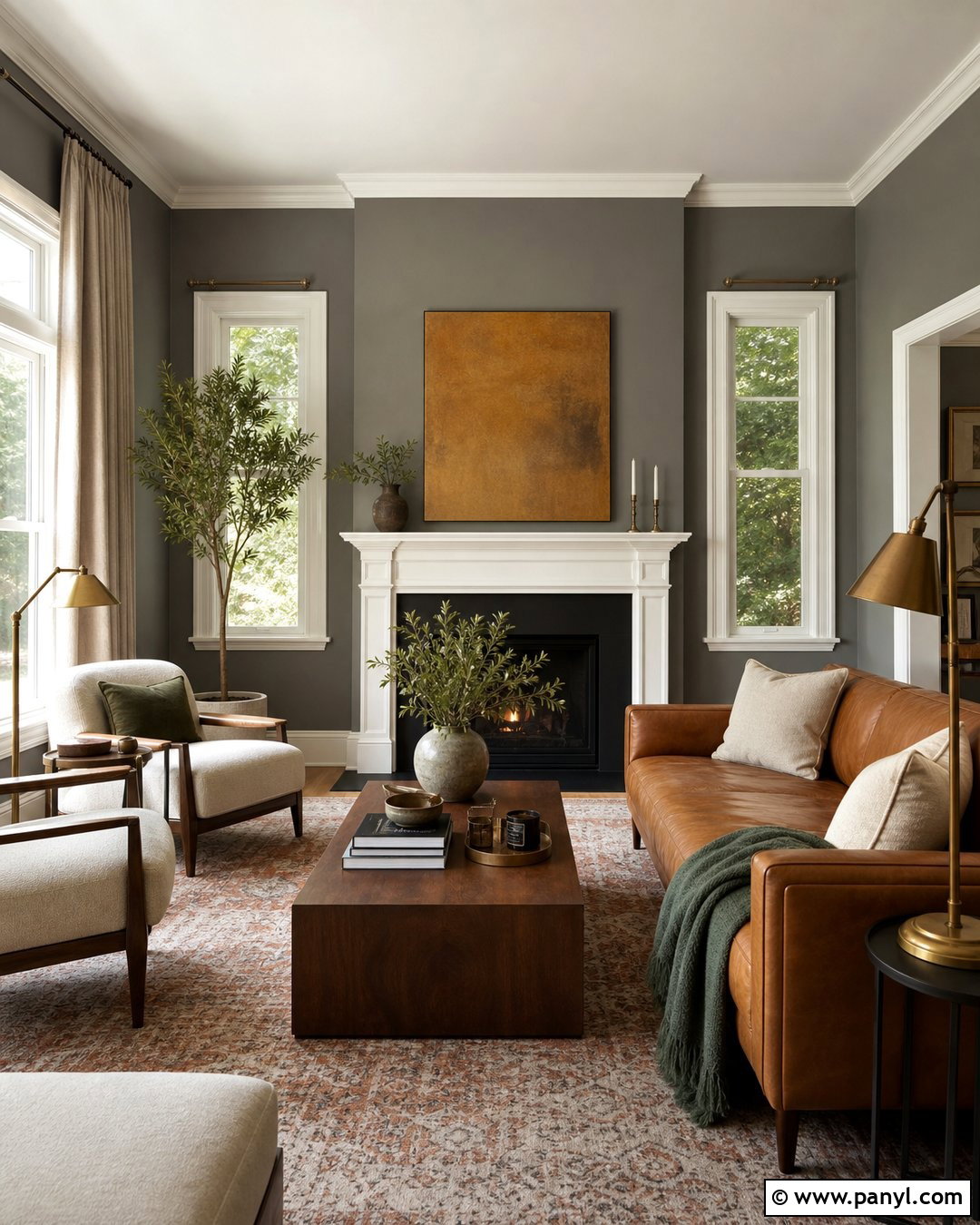 Benjamin Moore Chelsea Gray Living Room - 30 Benjamin Moore Living Room Colors