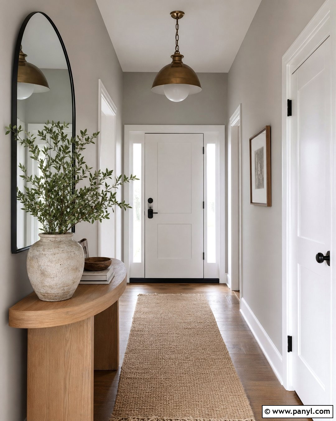Benjamin Moore Classic Gray Neutral Wall Paint - 30 neutral wall paint colors
